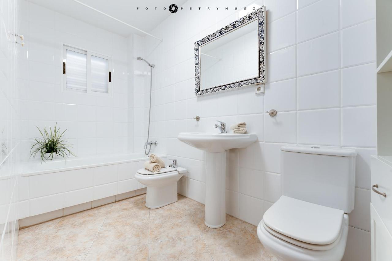 San Cristobal Apartment - Alicante City Center Bagian luar foto