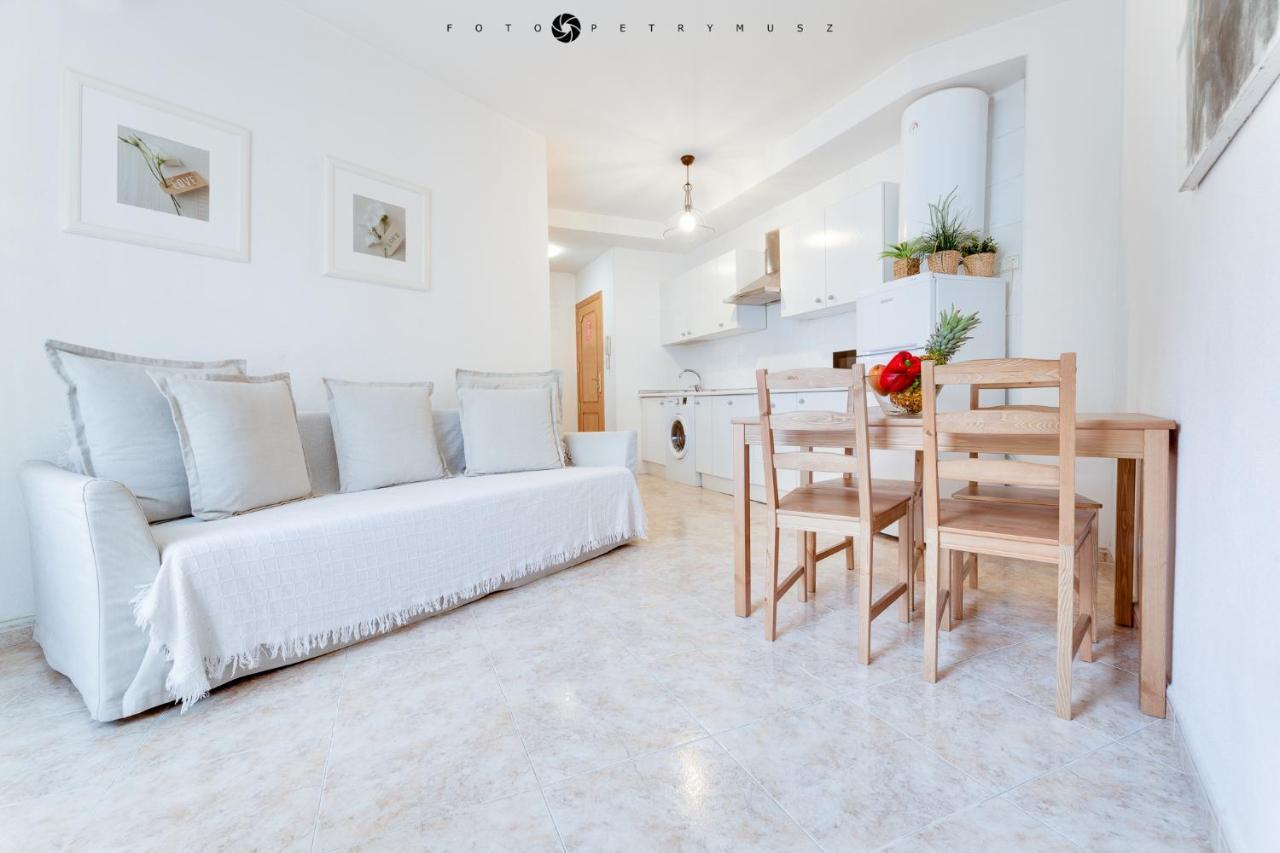 San Cristobal Apartment - Alicante City Center Bagian luar foto
