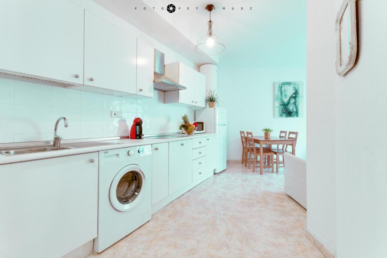 San Cristobal Apartment - Alicante City Center Bagian luar foto