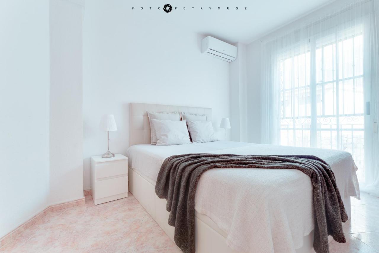 San Cristobal Apartment - Alicante City Center Bagian luar foto