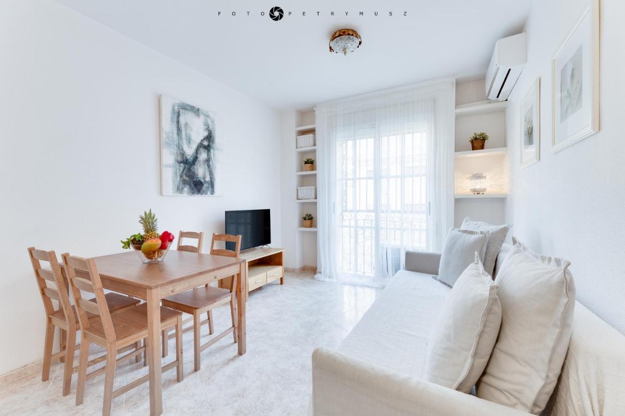 San Cristobal Apartment - Alicante City Center Bagian luar foto