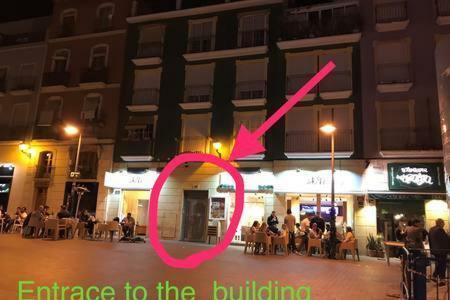 San Cristobal Apartment - Alicante City Center Bagian luar foto