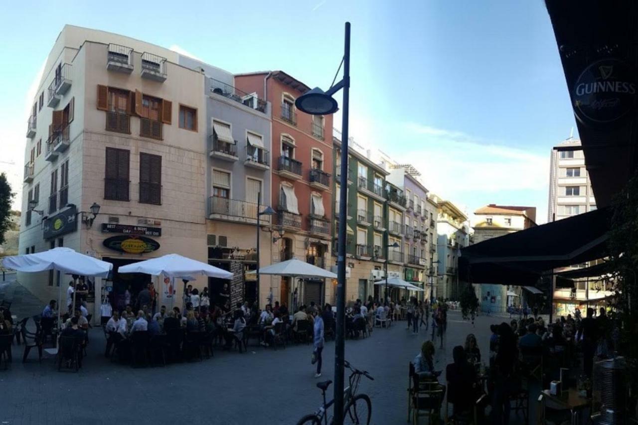 San Cristobal Apartment - Alicante City Center Bagian luar foto